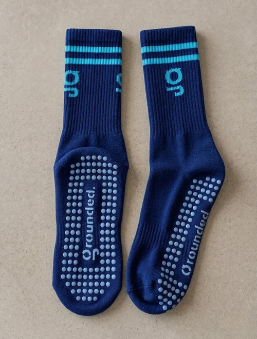 Alba – Chaussettes antidérapantes