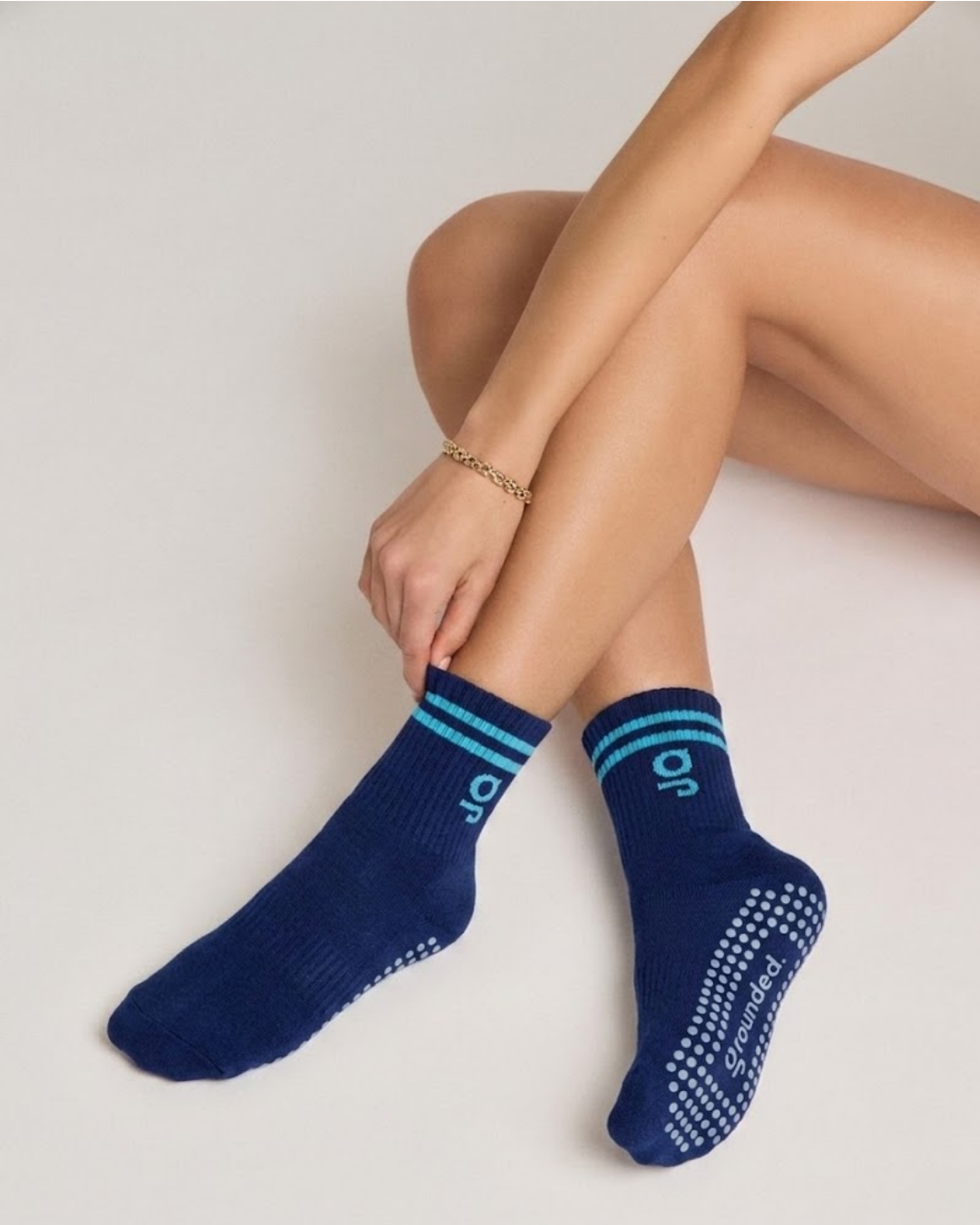 Alba – Chaussettes antidérapantes